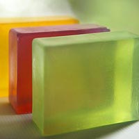 Glycerin Transparent Soap