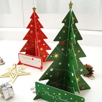 Handmade Christmas Tree