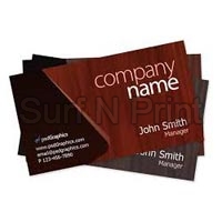 Business Card Printing Services In Delhi