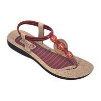 Ladies PU Footwear In Kadapa