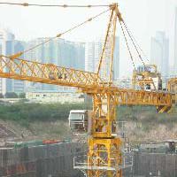 Self Erecting Crane