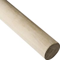 Dowel Rods