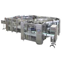 Mineral Water Pouch Packing Machine