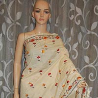 Parsi Work Saree