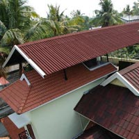 Terrace Roofing Sheets