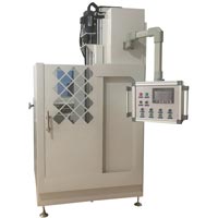 CNC Induction Hardening Machine