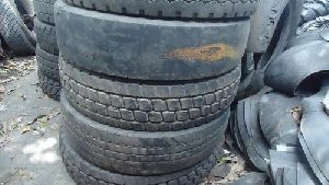 Radial Tyre Scrap