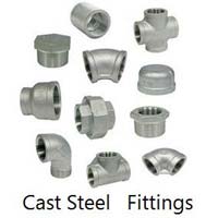 Cast Steel Fittings