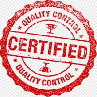 Quality Certification Service
