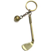 Hockey Keyring