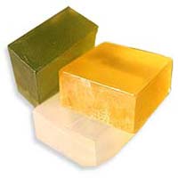 Translucent Soap