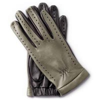 Driving Leather Gloves