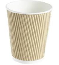 Plastic Disposable Coffee Cups