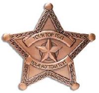 Copper Badges