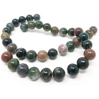 Indian Gemstone Beads