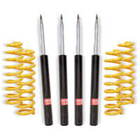Gas Filled Shock Absorbers