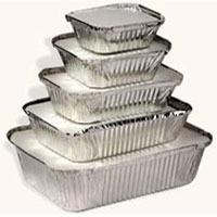 Silver Containers