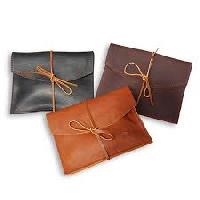Leather Envelopes
