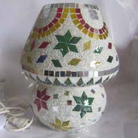 Mosaic Table Lamps