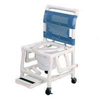 Folding Commode Stand