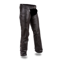 Leather Full Chaps