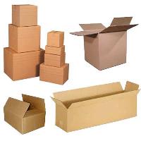 Kraft Corrugated Boxes