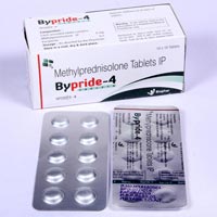 Methylprednisolone Tablets In Surat
