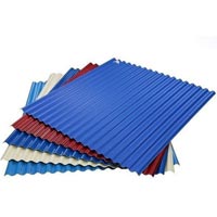 Corrugated Plastic Roofing Sheets