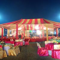 Marriage Tents In Delhi