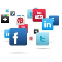 Social Media Application Service