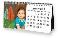 Personalized Photo Calendars