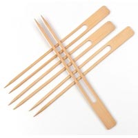 Square Bamboo Sticks