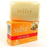 Sulfur Soap In Mumbai
