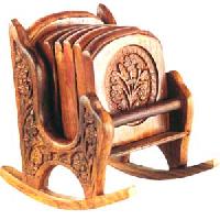 Carved Wooden Handicrafts
