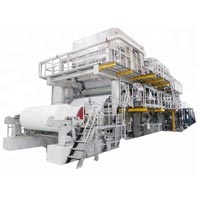 Waste Paper Recycling Plant