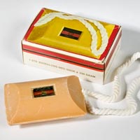 Leather Soap