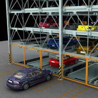 Automatic Car Parking Systems In Delhi