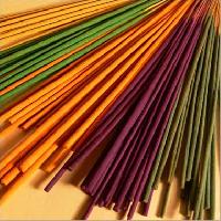 Colored Incense Sticks In Lucknow