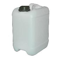 White Jerry Cans
