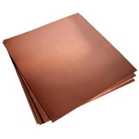 Copper Alloys Sheets