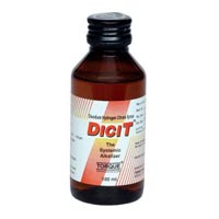 Disodium Hydrogen Citrate Syrup