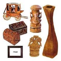 Traditional Wooden Handicrafts