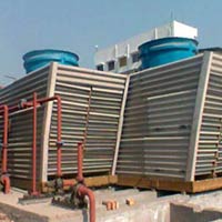 Cooling Tower Installation Services