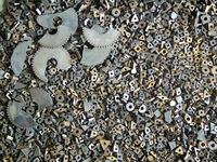 Tungsten Carbide Scraps