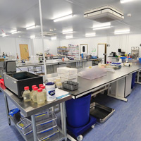 Food Testing Laboratory