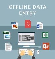 Offline Data Entry In Pune