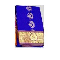 Power Loom Silk Sarees