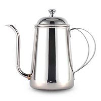 Stainless Steel Coffee Pot