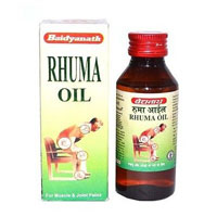 Rhuma Oil