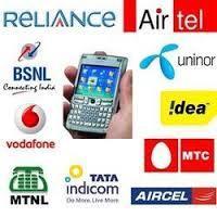 Online Mobile Recharge Services